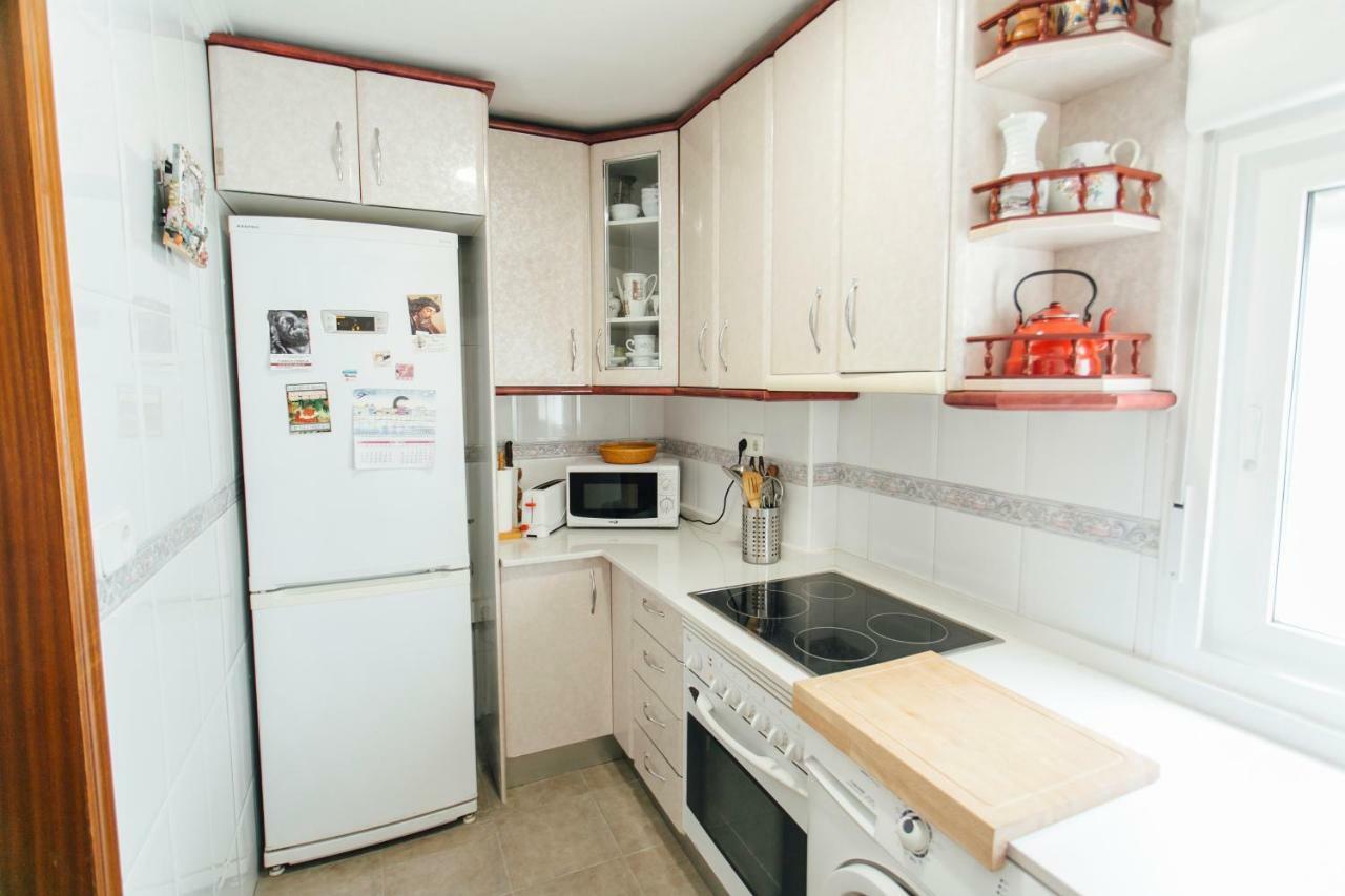 Idilico Atico En Triana-3bd+1bth Appartement