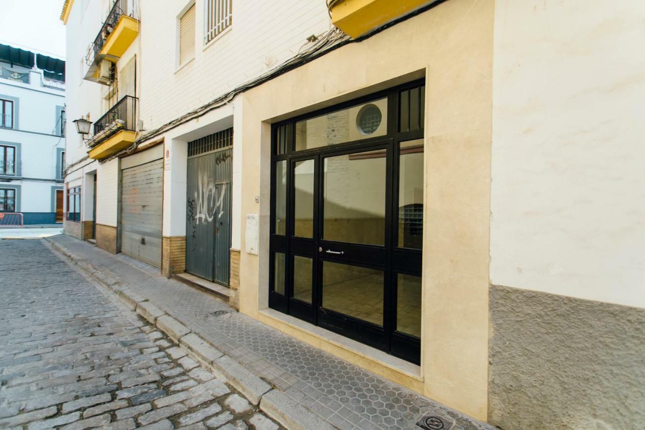 Idilico Atico En Triana-3bd+1bth Apartment Seville