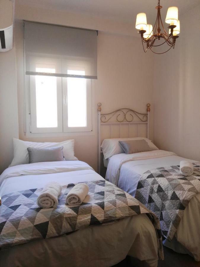 Idilico Atico En Triana-3bd+1bth Appartement Sevilla