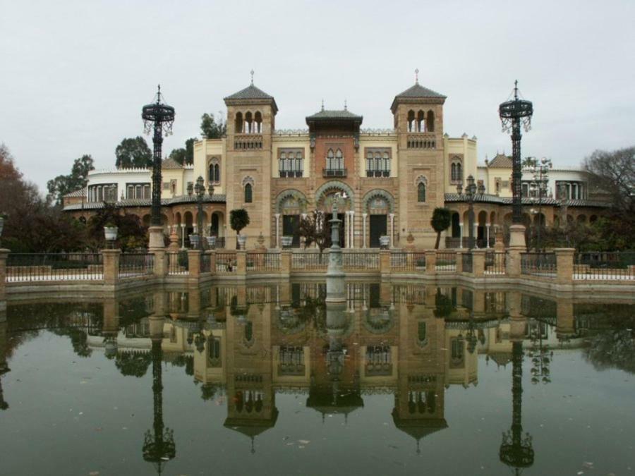 Apartment Idilico Atico En Triana-3bd+1bth